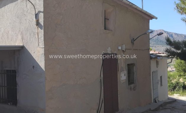 Reventa - Town house - La Romana - Comunidad valenciana