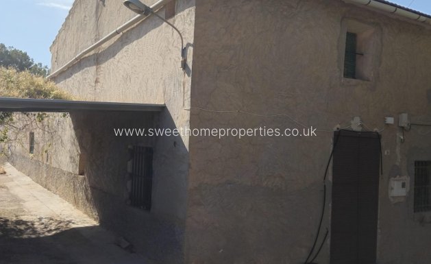 Reventa - Town house - La Romana - Comunidad valenciana