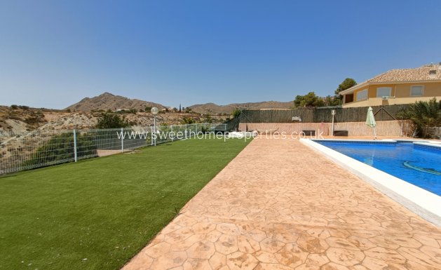 Reventa - Chalet - Abanilla
