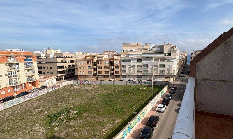 Re-sale - Apartment - Torrevieja