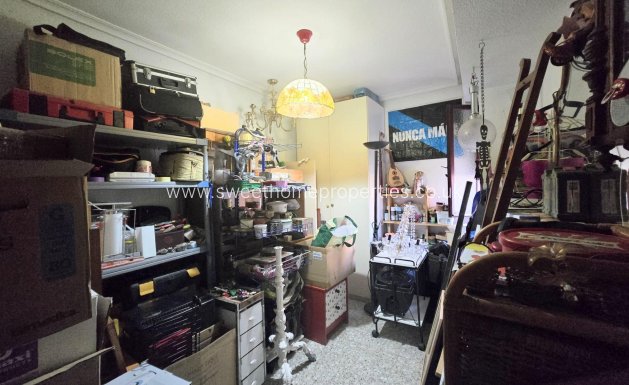 Resale - Apartment - Alicante - Centro