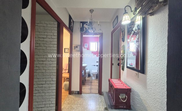 Resale - Apartment - Alicante - Centro
