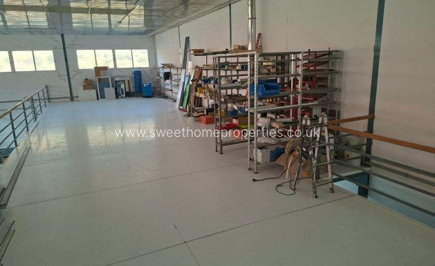  - Commercial - Elda - Campo Alto