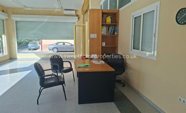  - Commercial - Elda - Campo Alto