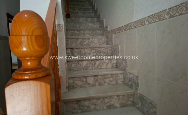Reventa - Town house - Aspe - La nía