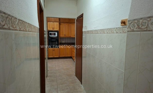 Reventa - Town house - Aspe - La nía