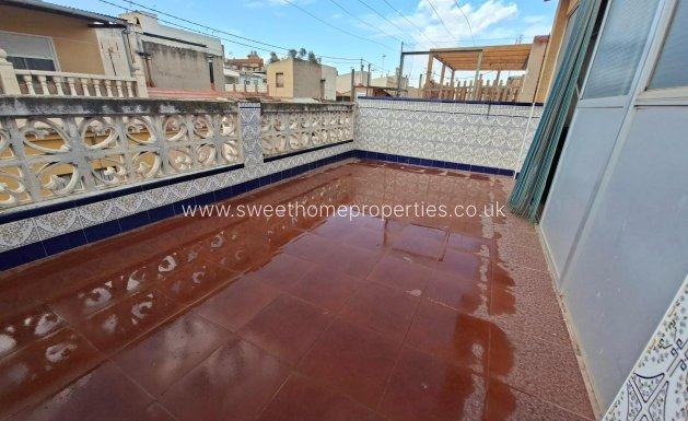Reventa - Town house - Aspe - La nía