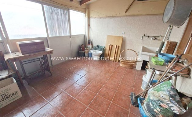 Reventa - Town house - Aspe - La nía