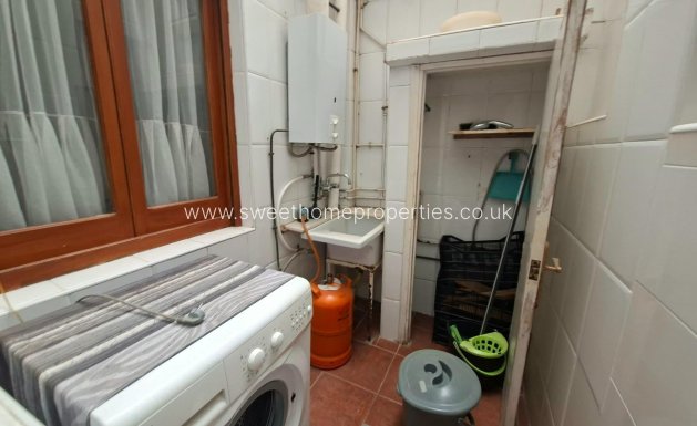 Reventa - Town house - Aspe - La nía