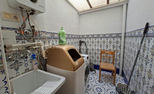 Resale - Town house - Aspe - Tres Hermanas