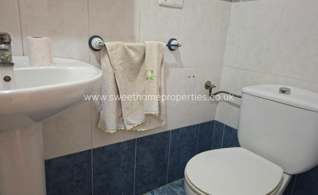 Resale - Town house - Aspe - Tres Hermanas