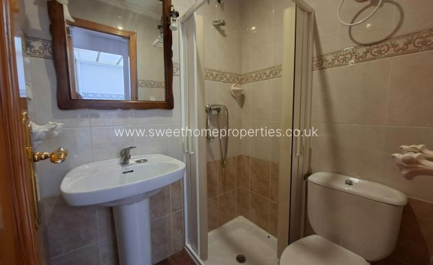 Resale - Town house - Aspe - Tres Hermanas