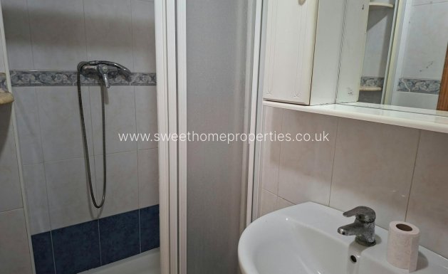 Resale - Town house - Aspe - Tres Hermanas