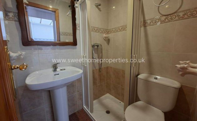 Resale - Town house - Aspe - Tres Hermanas