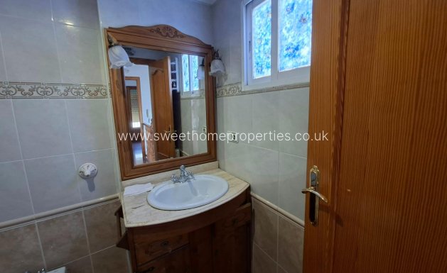 Resale - Town house - Aspe - Tres Hermanas