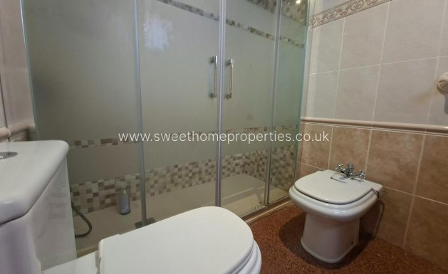 Resale - Town house - Aspe - Tres Hermanas