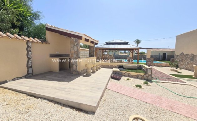 Reventa - Casa de campo - Abanilla