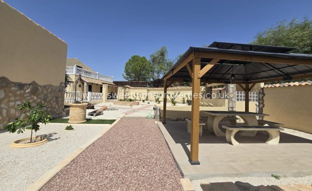Resale - Town house - Abanilla