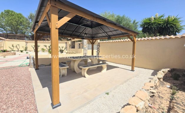 Resale - Town house - Abanilla