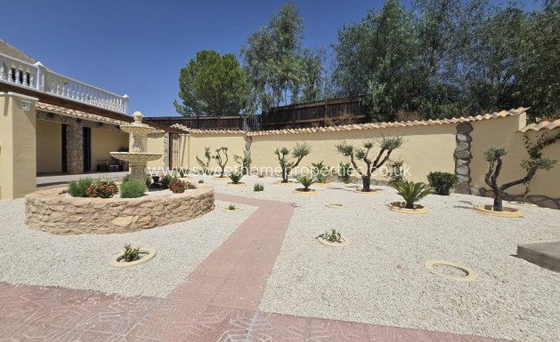 Resale - Town house - Abanilla