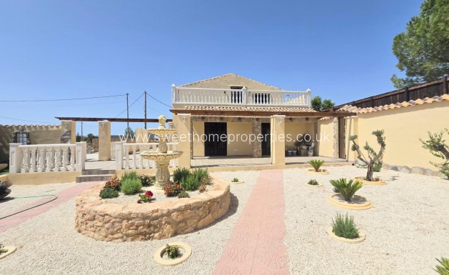 Resale - Town house - Abanilla