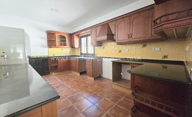 Resale - Town house - Abanilla
