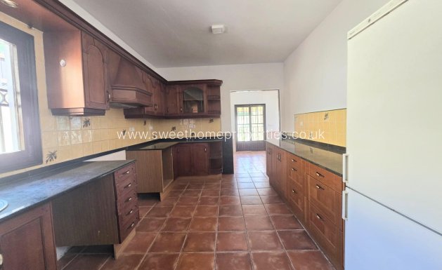 Resale - Town house - Abanilla