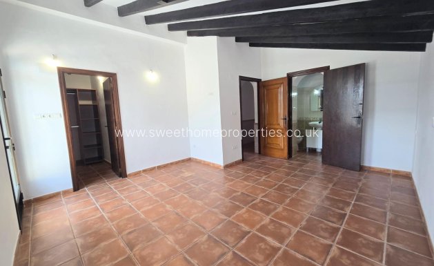 Resale - Town house - Abanilla