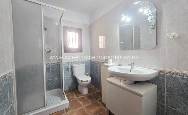 Resale - Town house - Abanilla