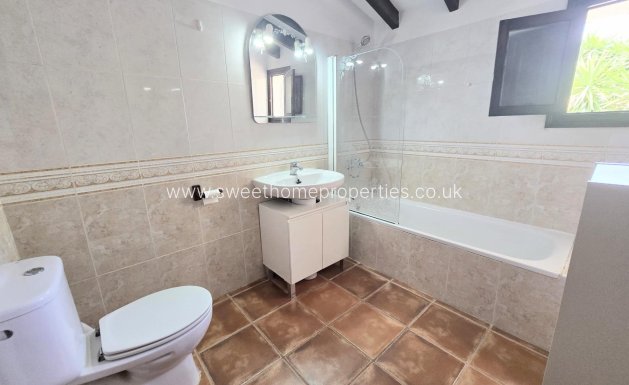 Resale - Town house - Abanilla