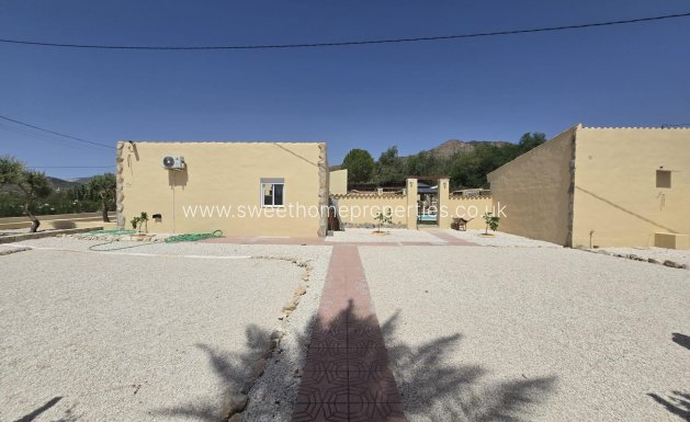 Resale - Town house - Abanilla