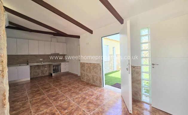Resale - Town house - Abanilla