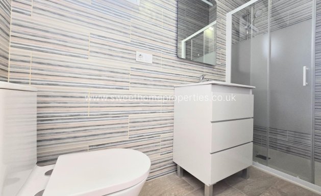 Resale - Town house - Abanilla
