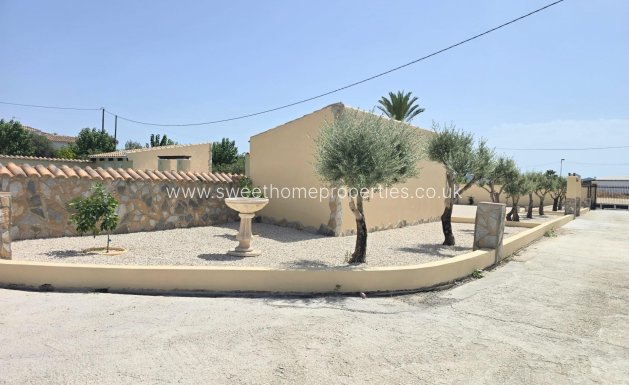 Resale - Town house - Abanilla
