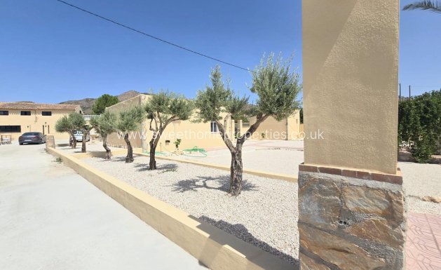 Resale - Town house - Abanilla