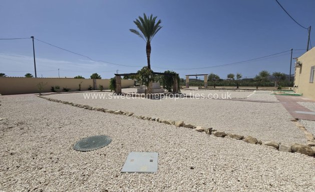 Resale - Town house - Abanilla