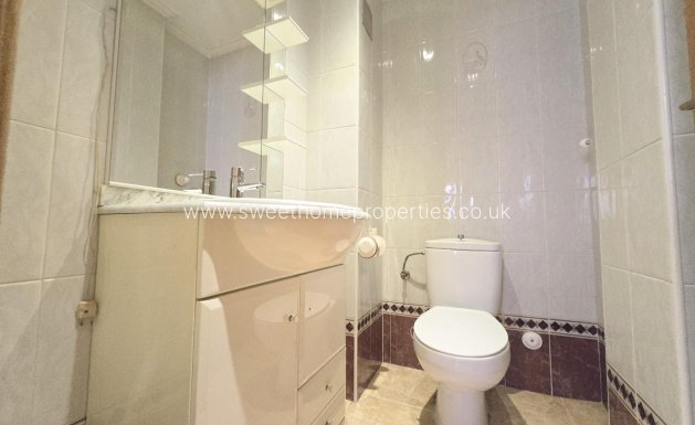 Resale - Apartment - Aspe - La Serranica - Sagrado Corazón