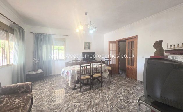 Resale - Villa - Aspe - El tolomó