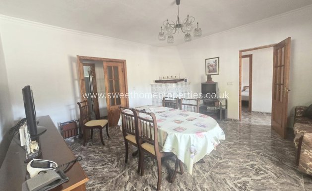 Resale - Villa - Aspe - El tolomó