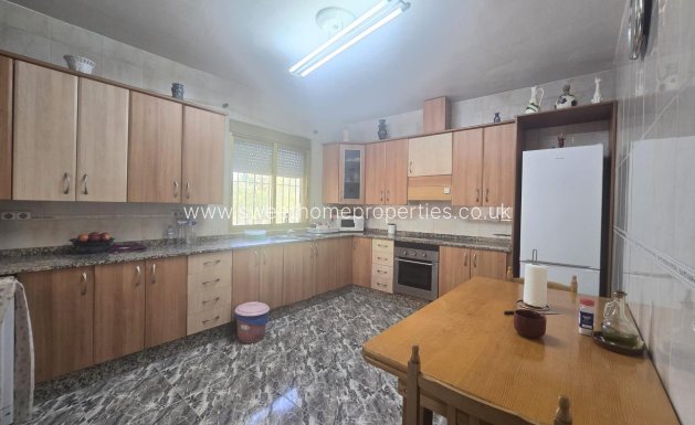 Resale - Villa - Aspe - El tolomó