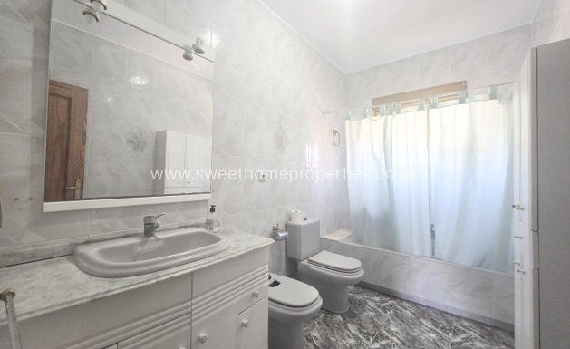 Resale - Villa - Aspe - El tolomó