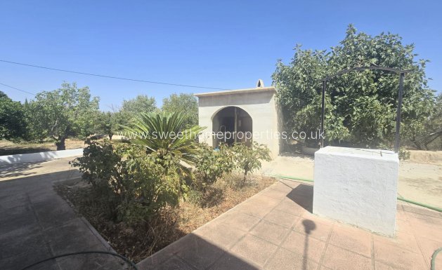 Resale - Villa - Aspe - El tolomó
