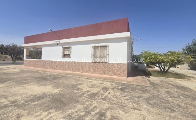 Resale - Villa - Aspe - El tolomó