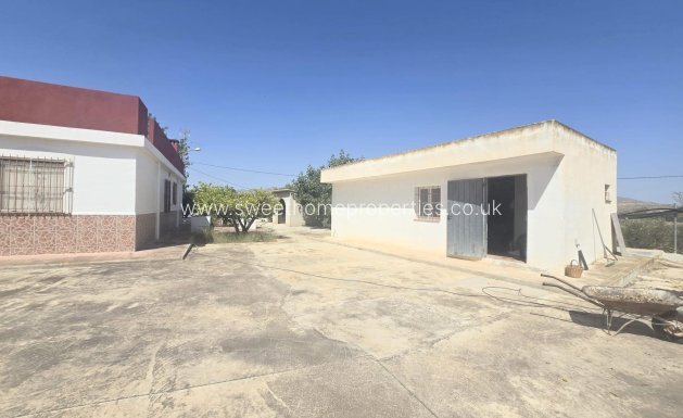 Resale - Villa - Aspe - El tolomó