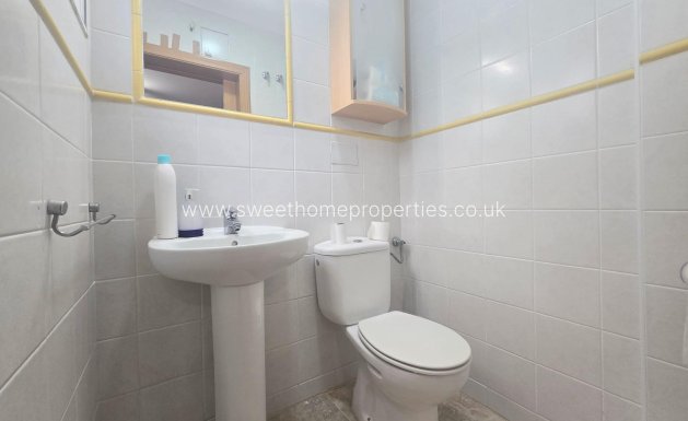 Resale - Town house - Aspe - La nía