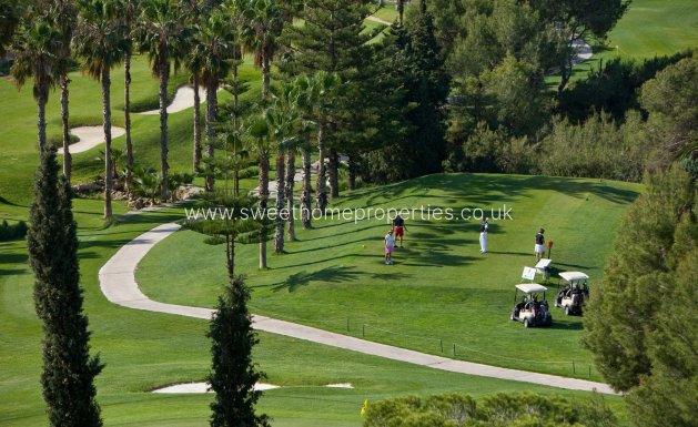 Herverkoop - Apartment - Campoamor