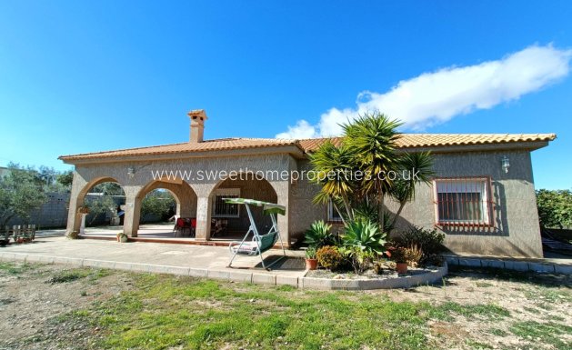 Resale - Country house - Hondon De Los Frailes