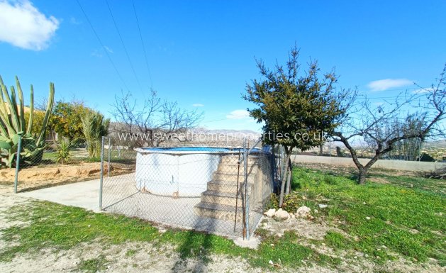 Resale - Country house - Hondon De Los Frailes