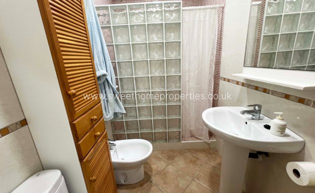 Resale - Country house - Hondon De Los Frailes