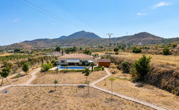 Resale - Country house - Hondon De Los Frailes